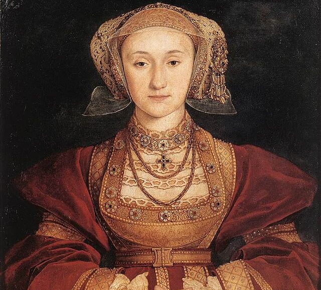 anne of cleves portrait